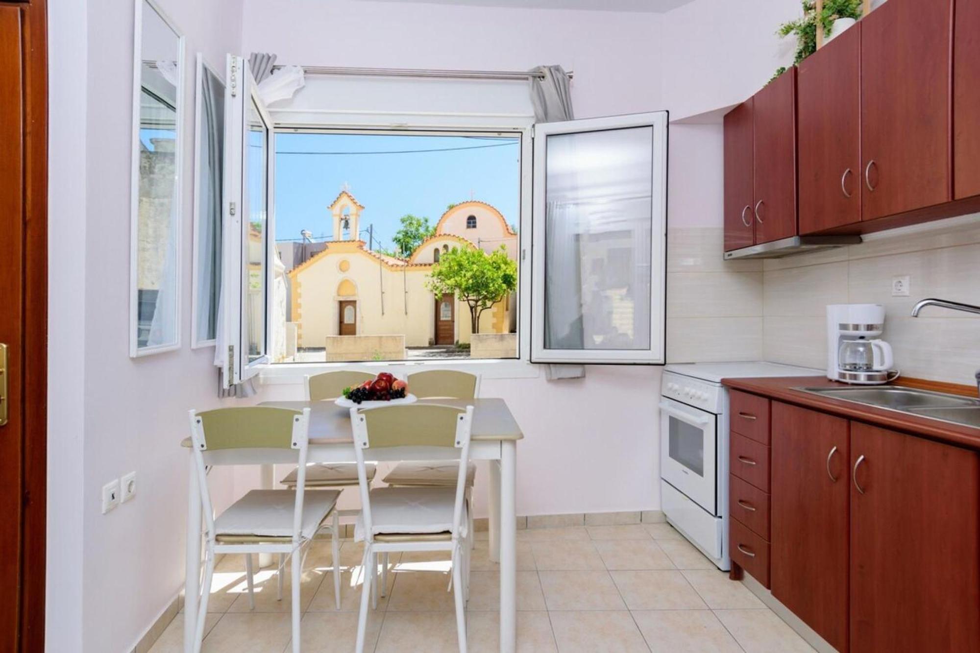 Marianthi'S Maisonette Chania  Exterior foto