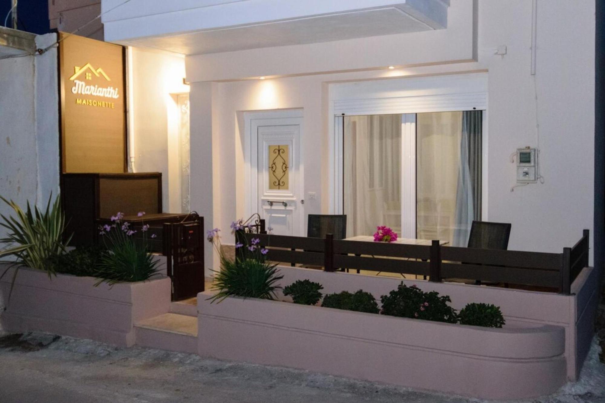 Marianthi'S Maisonette Chania  Exterior foto