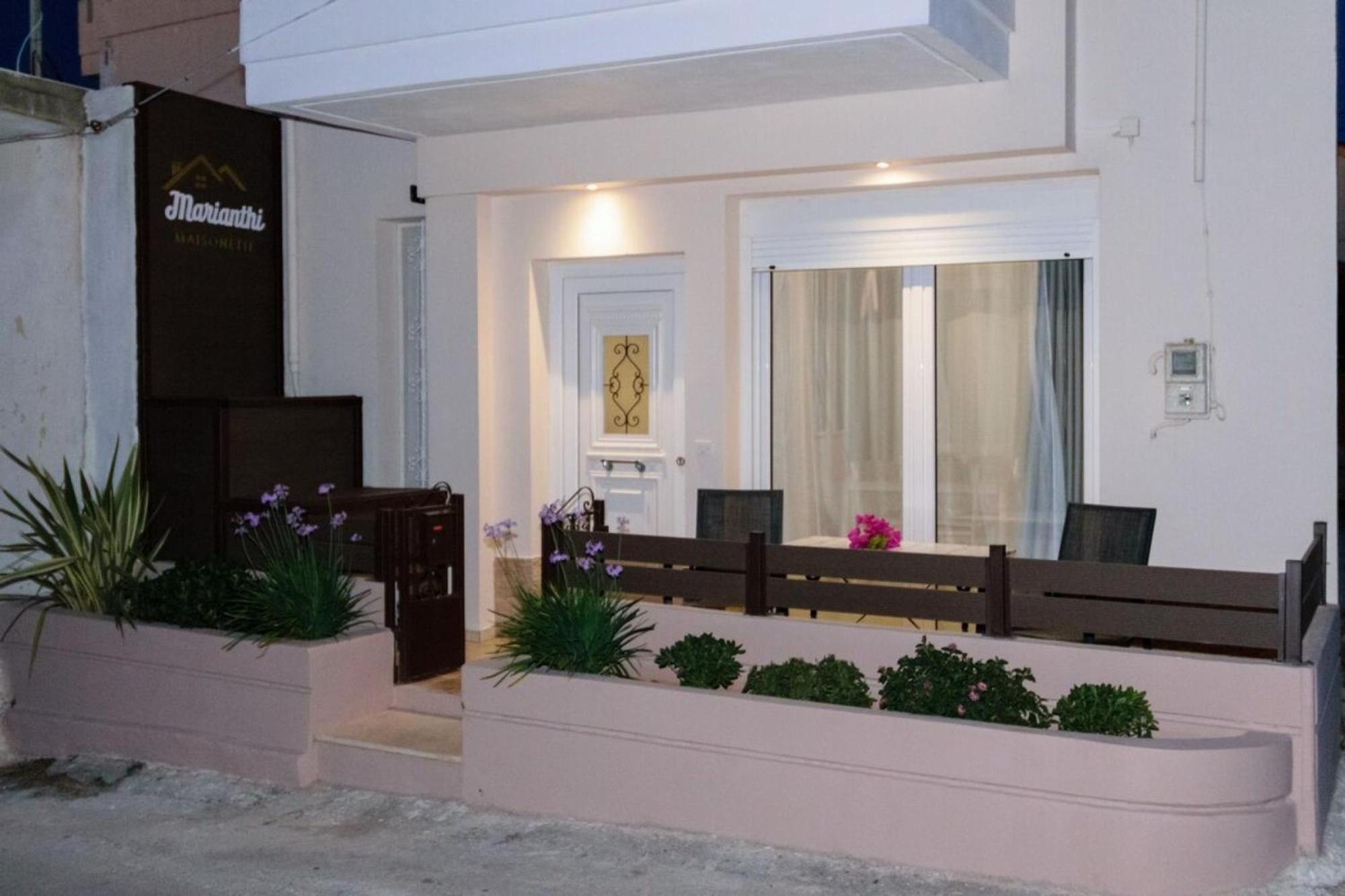 Marianthi'S Maisonette Chania  Exterior foto
