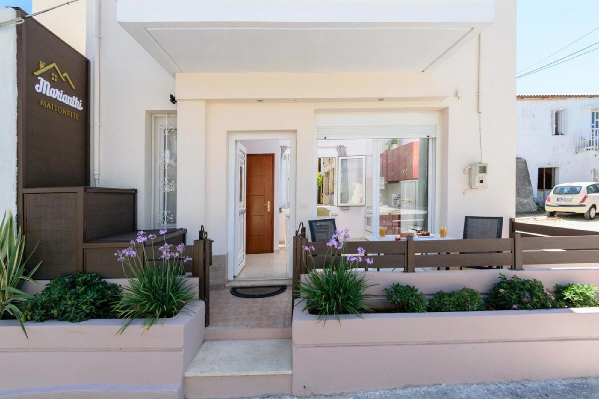 Marianthi'S Maisonette Chania  Exterior foto