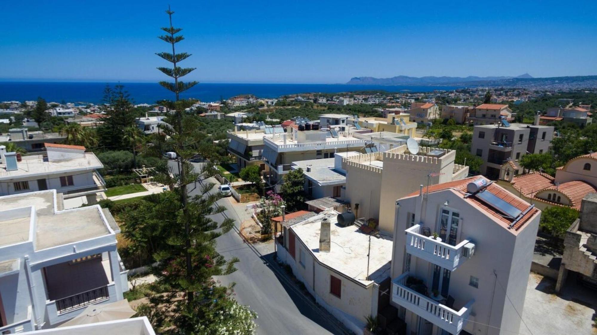 Marianthi'S Maisonette Chania  Exterior foto