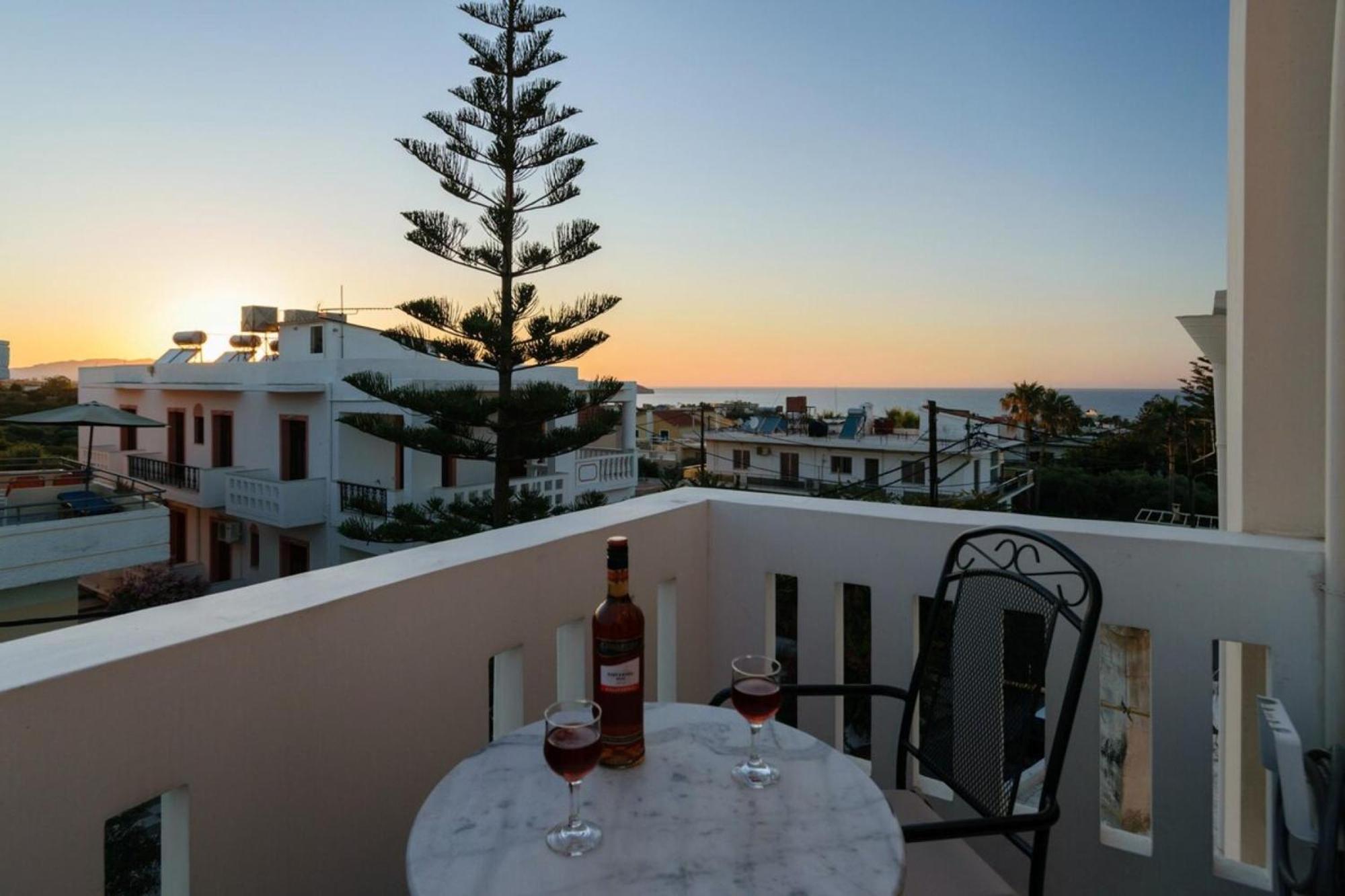 Marianthi'S Maisonette Chania  Exterior foto
