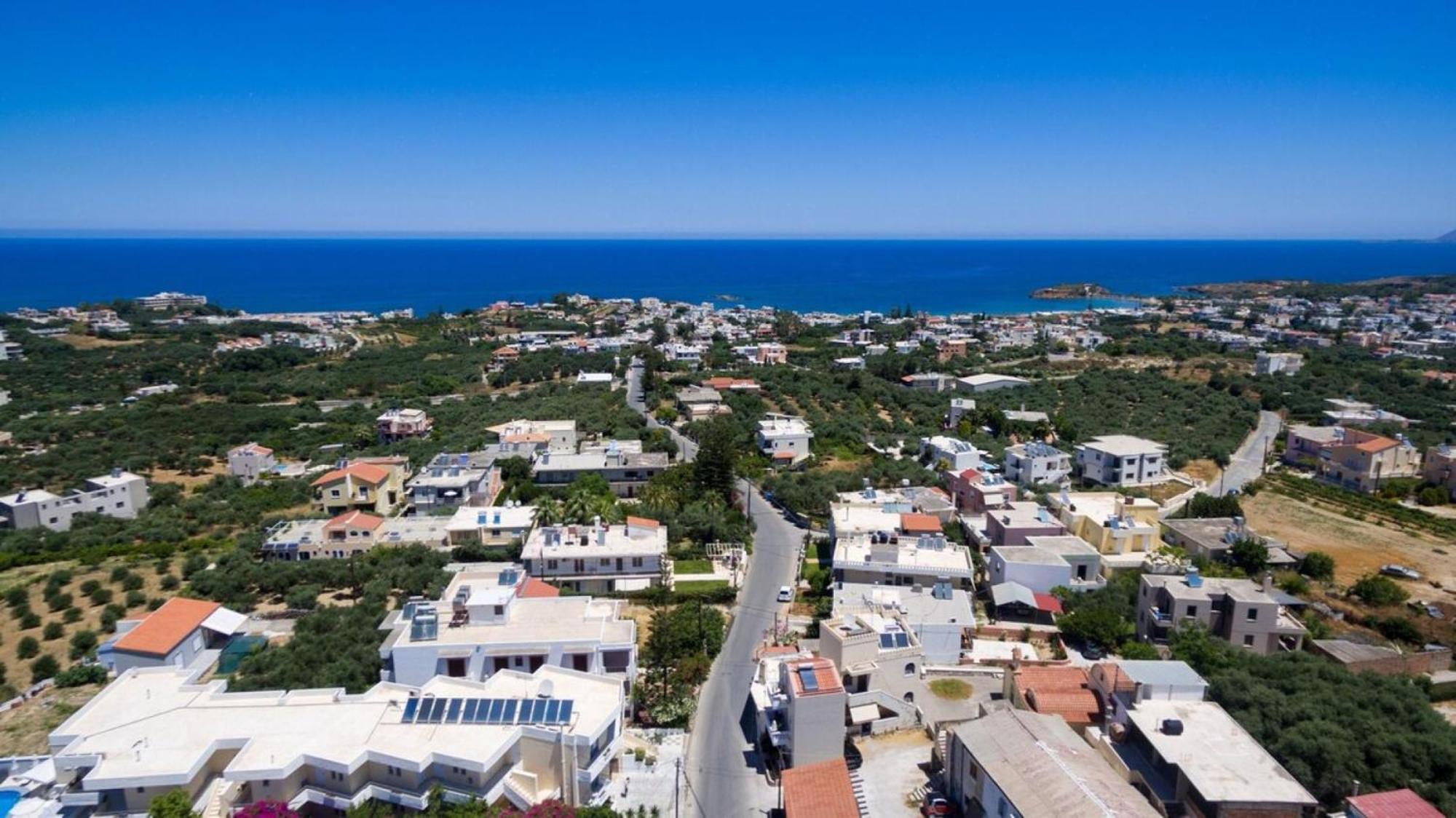 Marianthi'S Maisonette Chania  Exterior foto